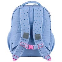 Детский рюкзак Kite Kids 559 Lovely 8.5л Голубой, розовый (K25-559XS-1)