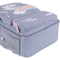 Детский рюкзак Kite Kids 559 Hello Kitty 8.5л Серый (HK25-559XS)