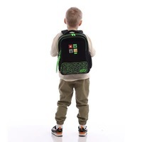 Детский рюкзак Kite Kids 559 Multiplayer 8.5л Черный (K25-559XS-2)