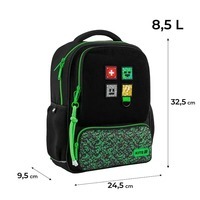 Детский рюкзак Kite Kids 559 Multiplayer 8.5л Черный (K25-559XS-2)