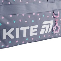 Спортивная сумка Kite Education 2505 Kawaii Stars 16л Серый (K25-2505-1)