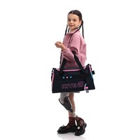 Спортивная сумка Kite Education 2505 Color Splash 16л Черный (K25-2505-2)