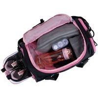 Спортивная сумка Kite Education 2505 Color Splash 16л Черный (K25-2505-2)