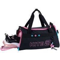 Спортивная сумка Kite Education 2505 Color Splash 16л Черный (K25-2505-2)