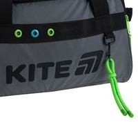 Спортивная сумка Kite Education 2505 Next level 16л Серый (K25-2505-3)