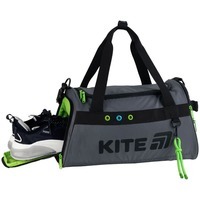 Спортивная сумка Kite Education 2505 Next level 16л Серый (K25-2505-3)