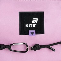 Молодежная сумка-шопер Kite Education teens 586-6 11л Розовый (K25-586-6)