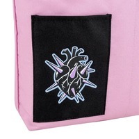 Молодежная сумка-шопер Kite Education teens 586-6 11л Розовый (K25-586-6)