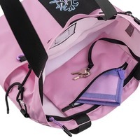 Молодежная сумка-шопер Kite Education teens 586-6 11л Розовый (K25-586-6)