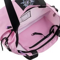 Молодежная сумка-шопер Kite Education teens 586-6 11л Розовый (K25-586-6)