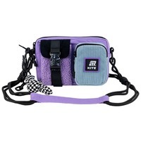 Сумка-кросбоди молодежная Kite Education teens 2л Фиолетовый (K25-2522-2)