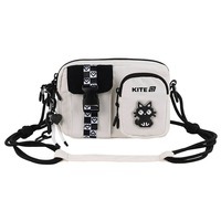 Сумка-кросбоди молодежная Kite Education teens 2л Бежевый (K25-2522-1)