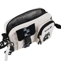Сумка-кросбоди молодежная Kite Education teens 2л Бежевый (K25-2522-1)