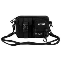 Сумка-кросбоди молодежная Kite Education teens 2л Черный (K25-2522-4)