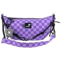 Сумка-кросбоди молодежная Kite Education teens 6л Фиолетовый (K25-2774-2)
