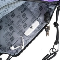 Сумка-кросбоди молодежная Kite Education teens 6л Фиолетовый (K25-2774-2)