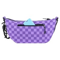 Сумка-кросбоди молодежная Kite Education teens 6л Фиолетовый (K25-2774-2)