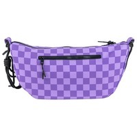 Сумка-кросбоди молодежная Kite Education teens 6л Фиолетовый (K25-2774-2)