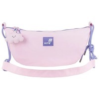 Сумка-кросбоди молодежная Kite Education teens 6л Розовый (K25-2774-3)