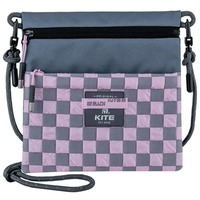 Сумка-кросбоди молодежная Kite Education teens 1.6л Серый (K24-2772-5)