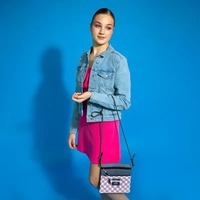 Сумка-кросбоди молодежная Kite Education teens 1.6л Серый (K24-2772-5)