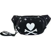 Поясная сумка Kite Education teens 1007 tokidoki 2.5л Черный (TK22-1007)