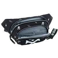 Поясная сумка Kite Education teens 1007 tokidoki 2.5л Черный (TK22-1007)