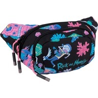 Поясная сумка Kite Education teens 1007 Rick and Morty 2.5л Принт (RM22-1007)