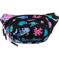 Поясная сумка Kite Education teens 1007 Rick and Morty 2.5л Принт (RM22-1007)