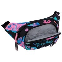 Поясная сумка Kite Education teens 1007 Rick and Morty 2.5л Принт (RM22-1007)