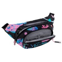 Поясная сумка Kite Education teens 1007 Rick and Morty 2.5л Принт (RM22-1007)