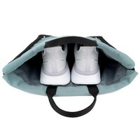 Сумка-рюкзак для обуви Kite 594L-1 13л Серый (K22-594L-1)