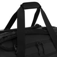 Дорожная сумка водозащитная Highlander Hauler Duffel 90L Black (931663)