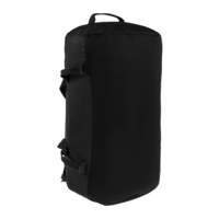 Дорожная сумка водозащитная Highlander Hauler Duffel 90L Black (931663)