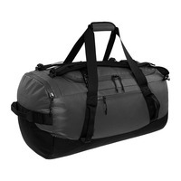 Дорожная сумка водозащитная Highlander Hauler Duffel 90L Dark Grey (931672)
