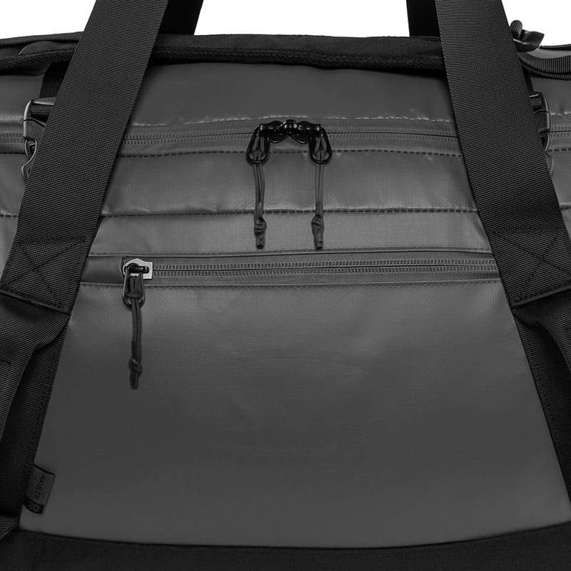 Дорожная сумка водозащитная Highlander Hauler Duffel 90L Dark Grey (931672)