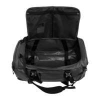 Дорожная сумка водозащитная Highlander Hauler Duffel 90L Dark Grey (931672)