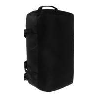 Дорожная сумка водозащитная Highlander Hauler Duffel 65L Black (931640)