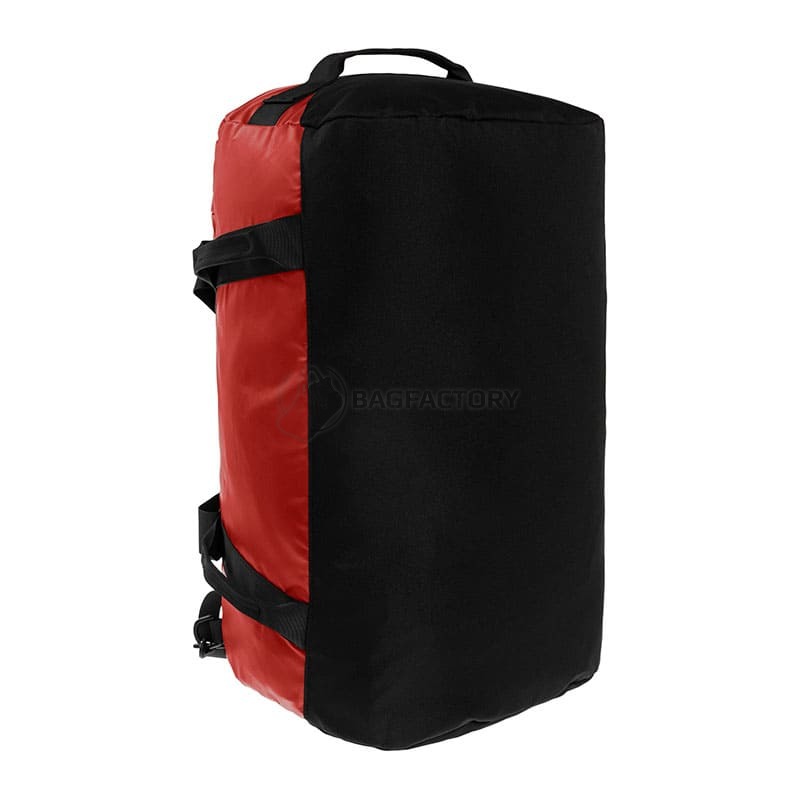 Дорожная сумка водозащитная Highlander Hauler Duffel 65L Red (931641)