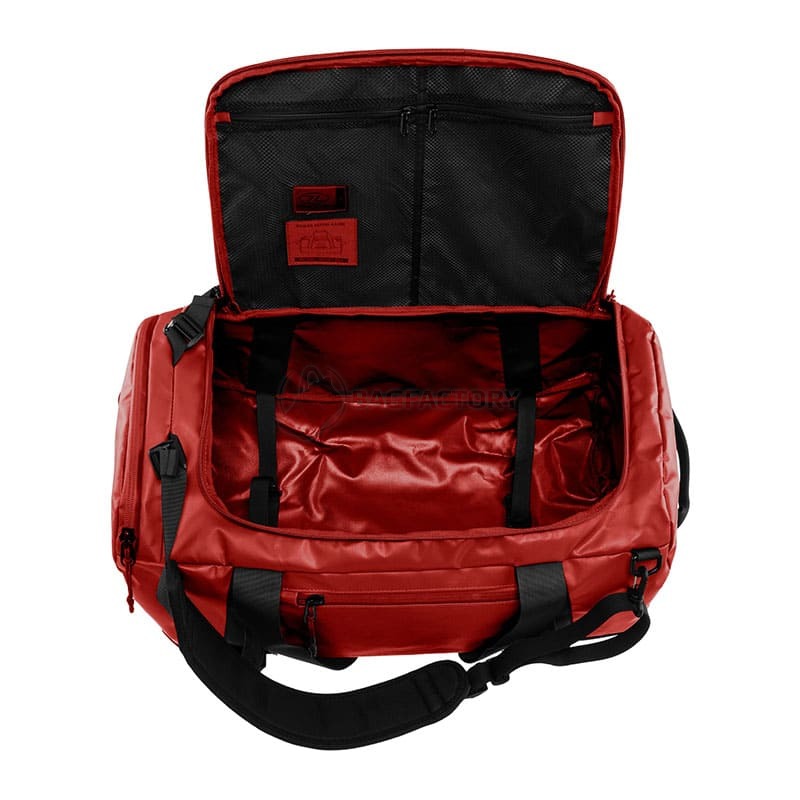 Дорожная сумка водозащитная Highlander Hauler Duffel 65L Red (931641)
