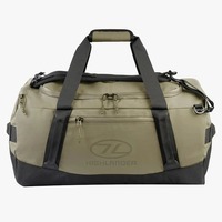 Дорожная сумка водозащитная Highlander Hauler Duffel 65L Ranger Green (931642)