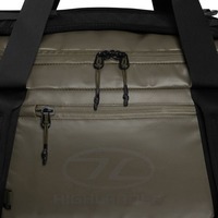 Дорожная сумка водозащитная Highlander Hauler Duffel 65L Ranger Green (931642)