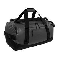 Дорожная сумка водозащитная Highlander Hauler Duffel 65L Dark Grey (931643)