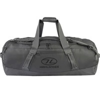 Дорожная сумка водозащитная Highlander Hauler Duffel 120L Black (931636)