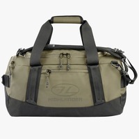 Дорожная сумка водозащитная Highlander Hauler Duffel 30L Ranger Green (931647)