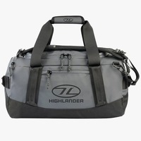 Дорожная сумка водозащитная Highlander Hauler Duffel 30L Dark Grey (931648)