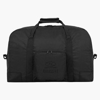 Дорожная сумка Highlander Boulder Holdall 40L Black (931685)