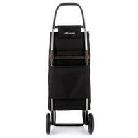 Сумка-тележка Rolser Big Polar 2L Negro (931703)