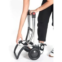 Сумка-тележка Rolser Big Polar 2L Negro (931703)