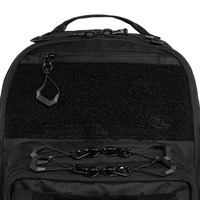 Тактичний рюкзак Highlander Harrier 25L Black (931659)